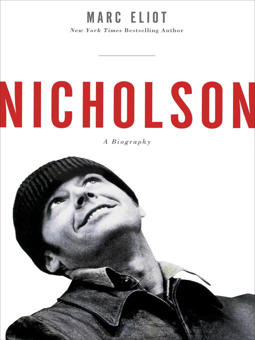Cover image for Nicholson